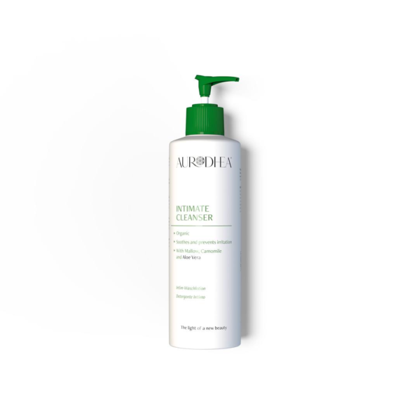 Aurodhea aloe vera intimate soap 260ml SP03B