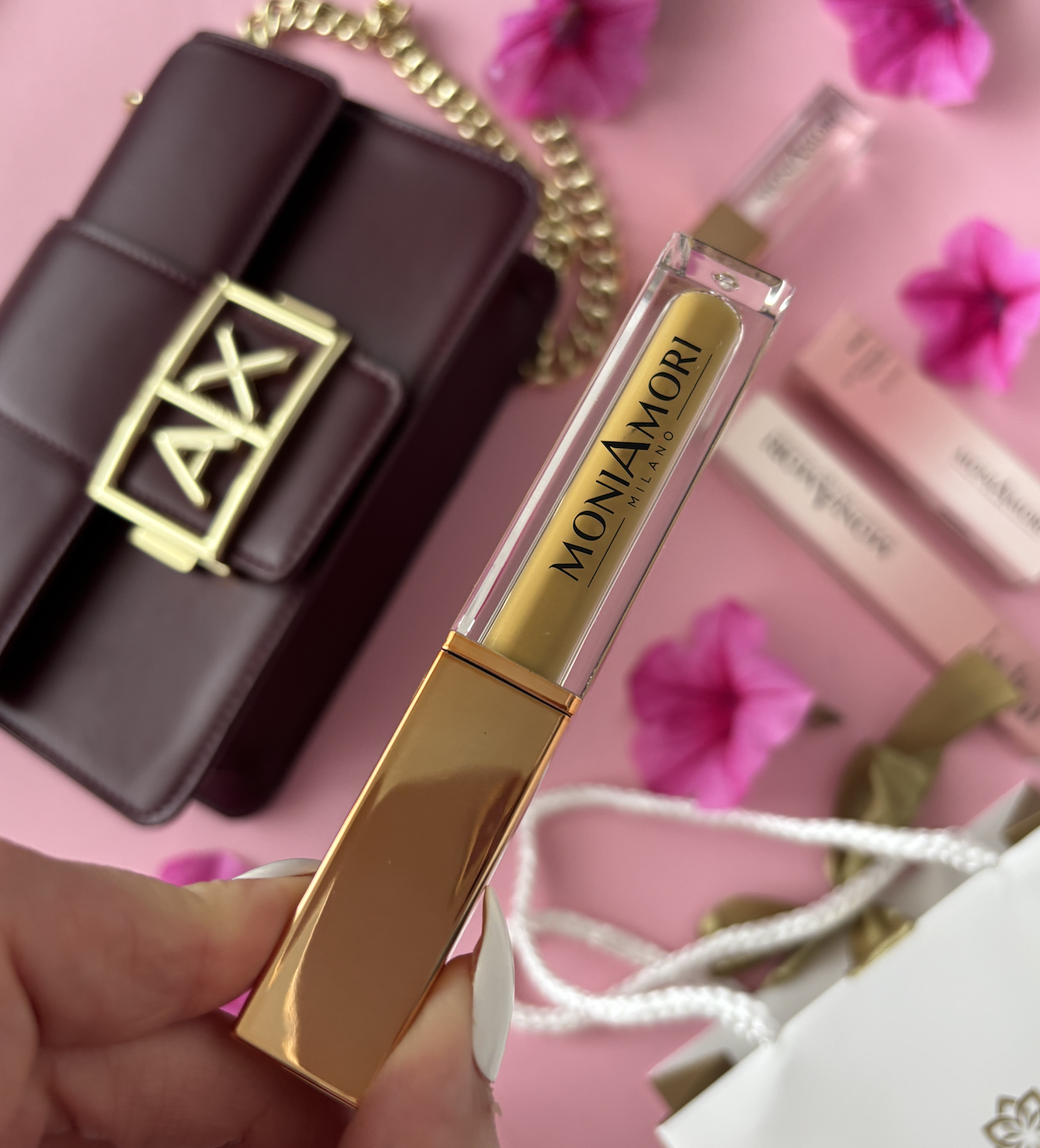 Pirkt MoniAmori internetveikalā Chogan procosmetics lv