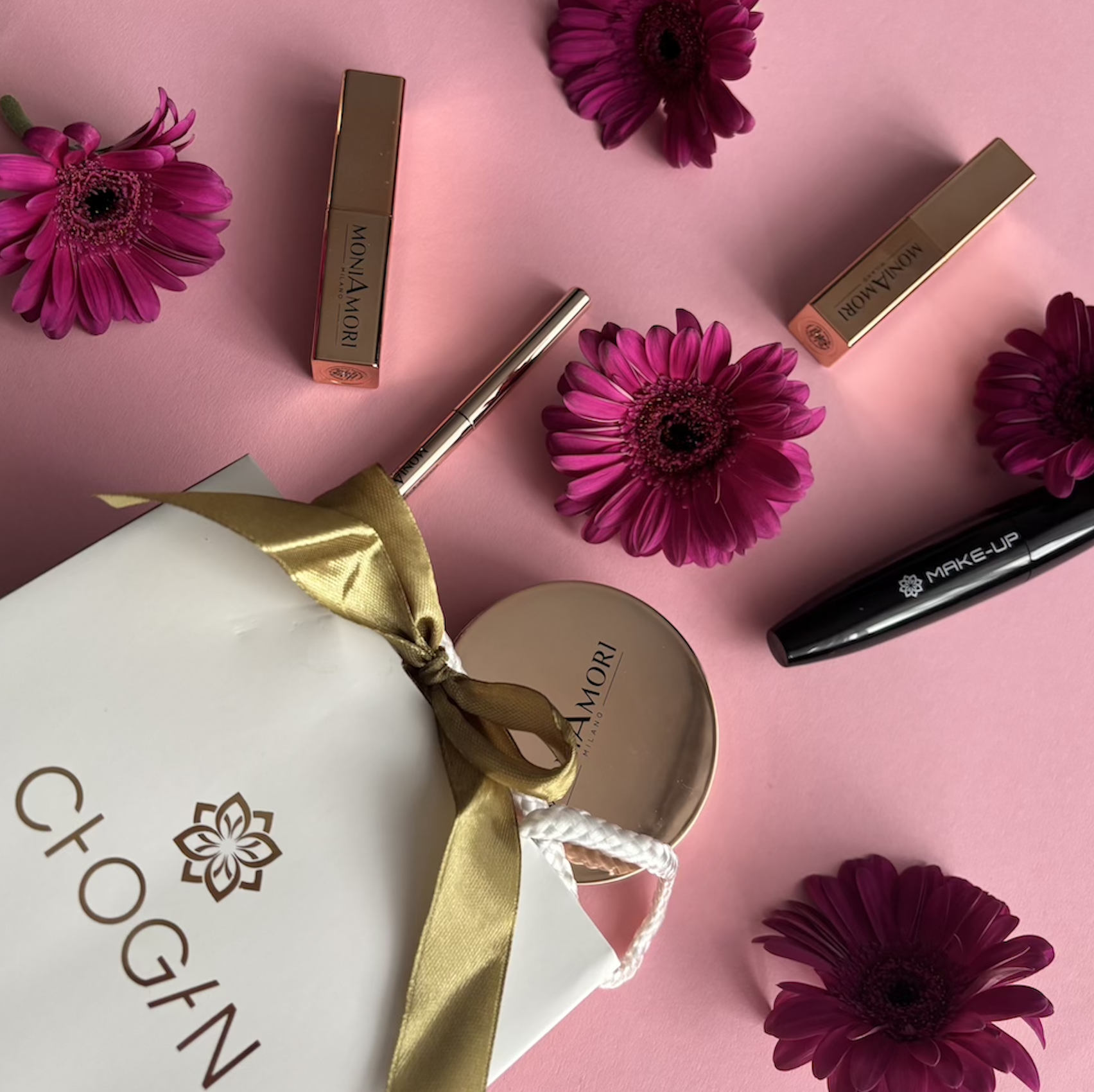 Perc Chogan produktus interneta ProCosmetics.lv Chogan products shop
