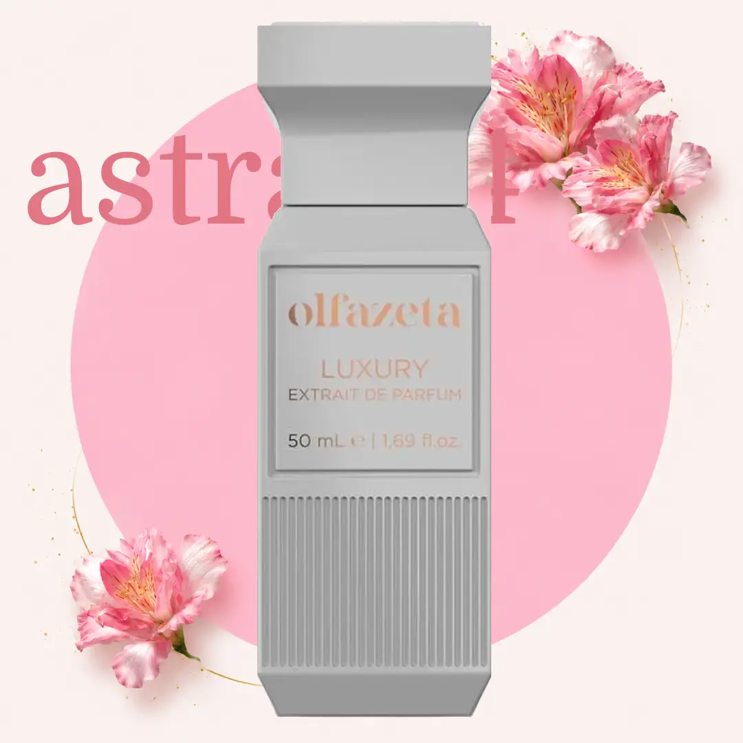 Astral24 luksus smaržas viņai ar 30% esenci 50 ml Chogan