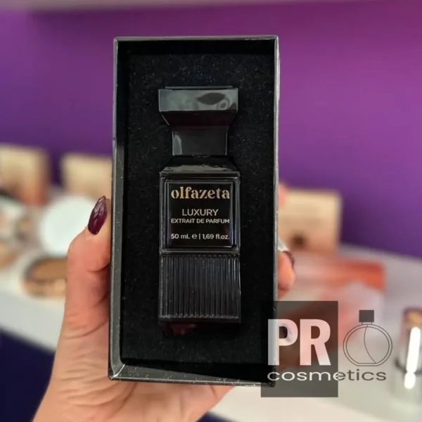 Mystère Olfazeta Chogan luksus smaržas 50ml EVENT23M buy online shop buy online shop Procosmetics lv