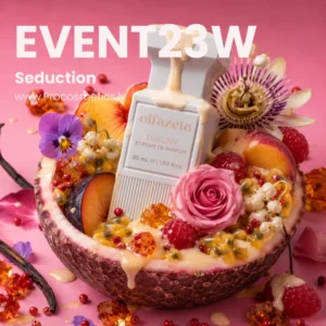 Seduction Olfazeta Chogan luxury unisex perfume 50ml EVENT23W buy online shop