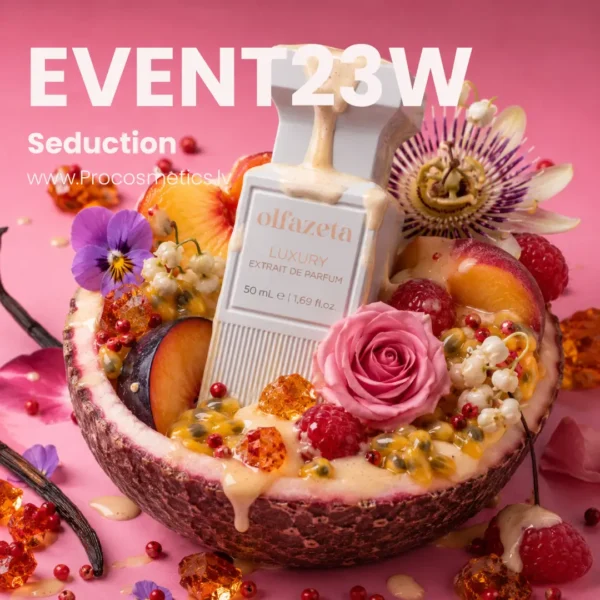 Seduction Olfazeta Chogan luxury unisex perfume 50ml EVENT23W buy online shop