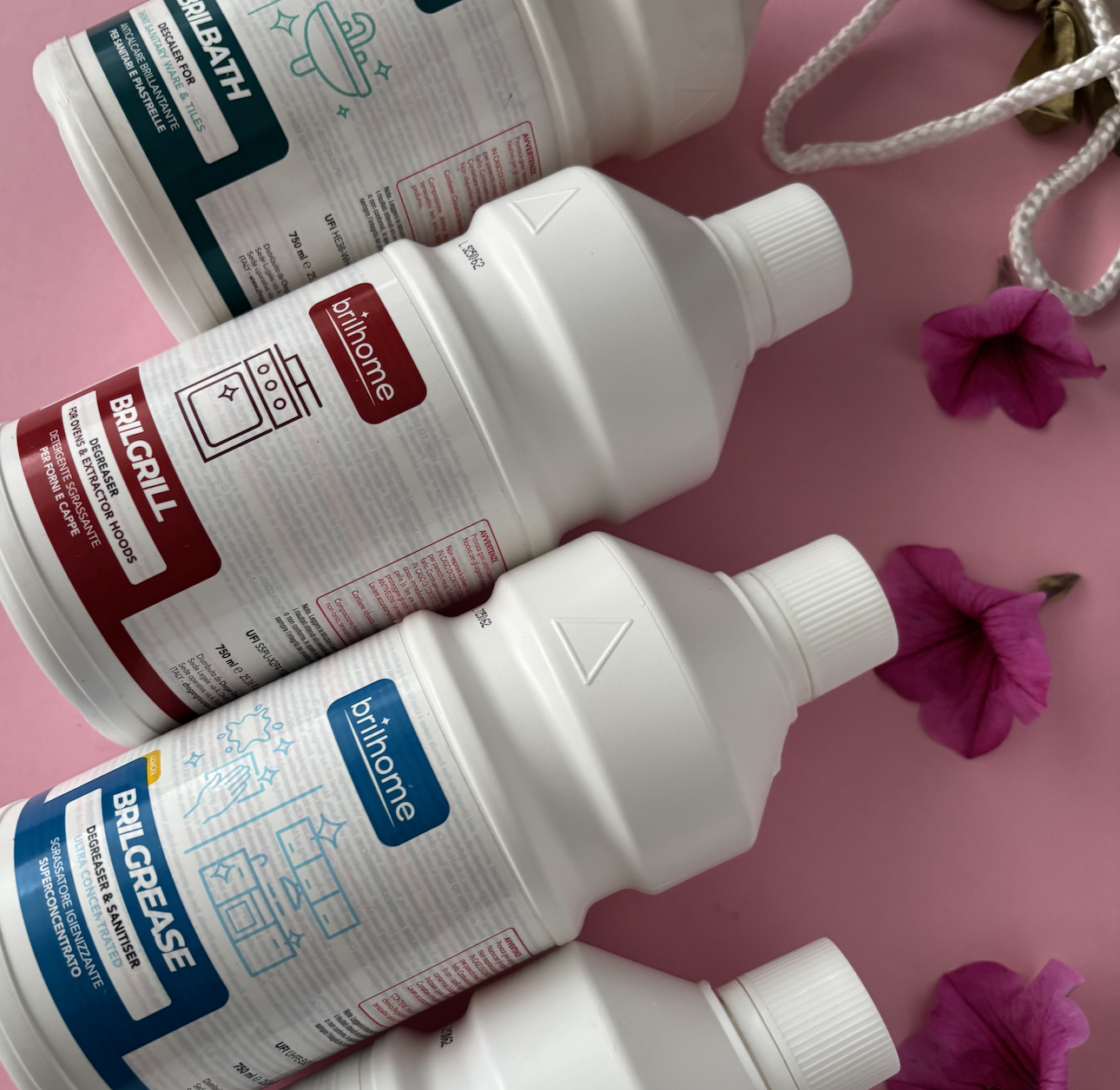 Procosmetics lv internetveikals Brilhome Chogan