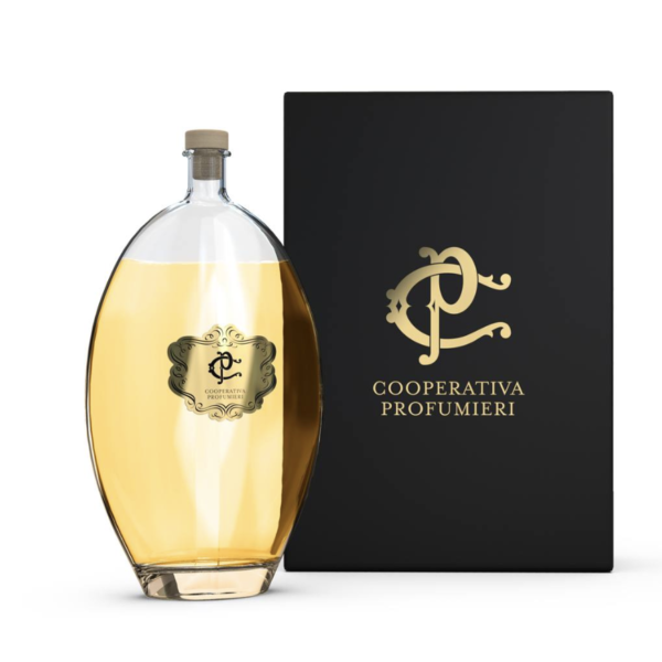 Диффузор для помещений «Cooperativa Profumieri» Red Fruit Heart, 1500 мл, COP0024