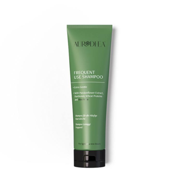 Aurodhea šampūns ar aloe vera 250 ml AL01B