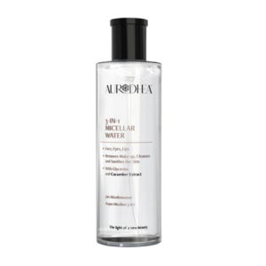 Aurodhea 3-in-1 micelārais ūdens 250 ml