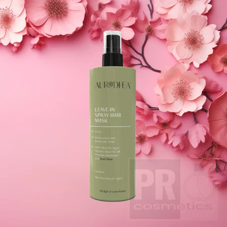 Aurodhea matu maska sprejs Snail Slime