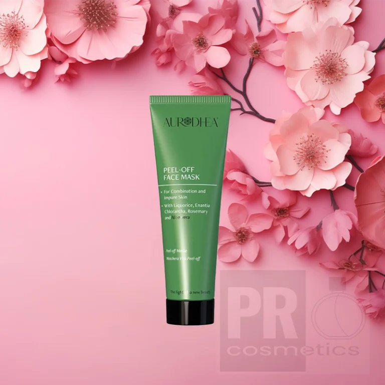 Aurodhea peel-off sejas maska