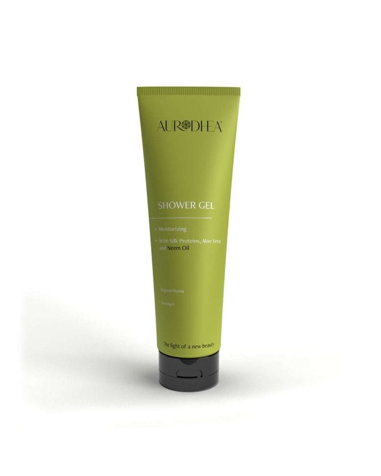 šampūns ar nīma eļļu