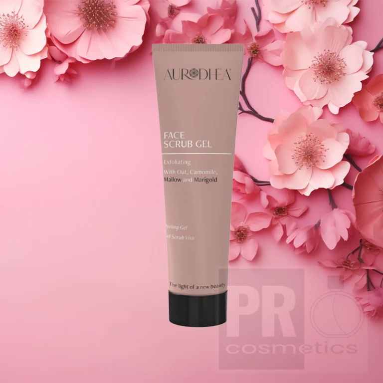 Aurodhea sejas skrubis želeja