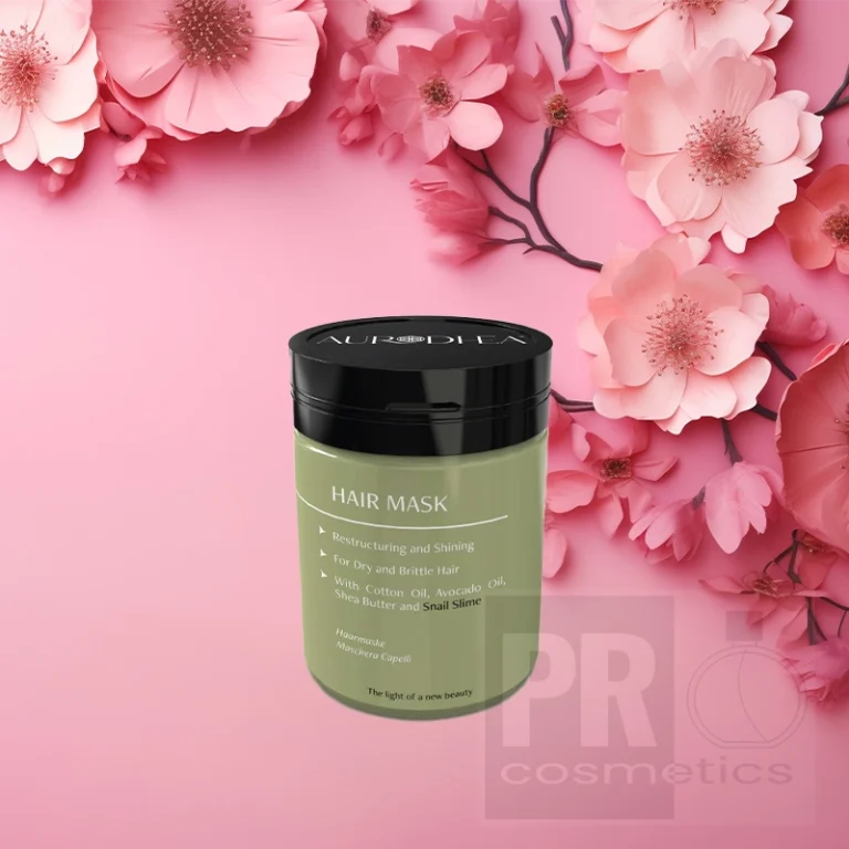 Aurodhea snail slime matu maska