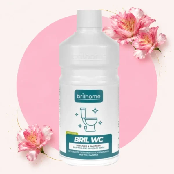 Bril WC descaler with whitening effect Chogan Brilhome