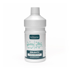Brilbath descaling cleaner for bathrooms BH0201 Brilhome Chogan