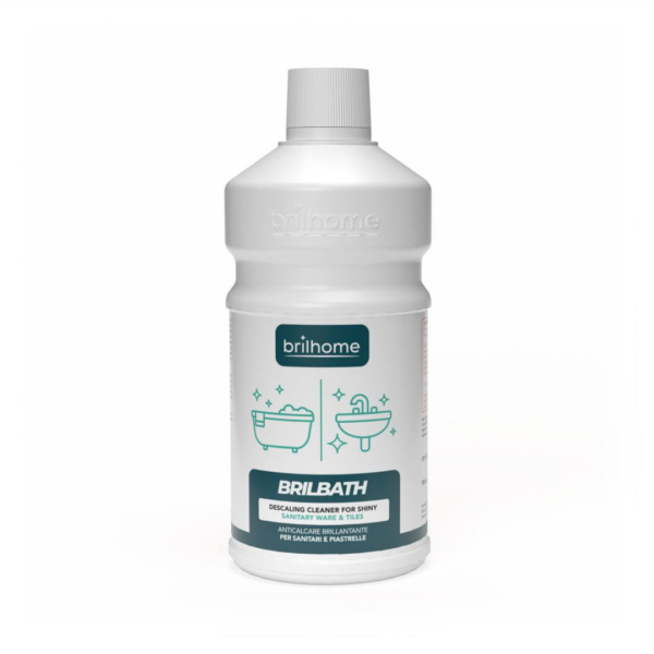 Brilbath descaling cleaner for bathrooms BH0201 Brilhome Chogan