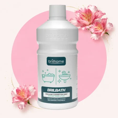 Brilbath descaling cleaner for bathrooms BH0201 Brilhome Chogan