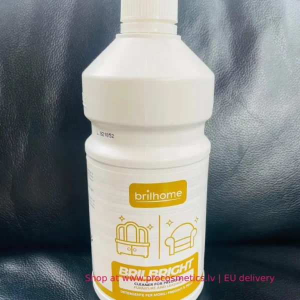 Brilbright Cleaner for Fine Furniture and Leather BH0202 Brilhome Chogan