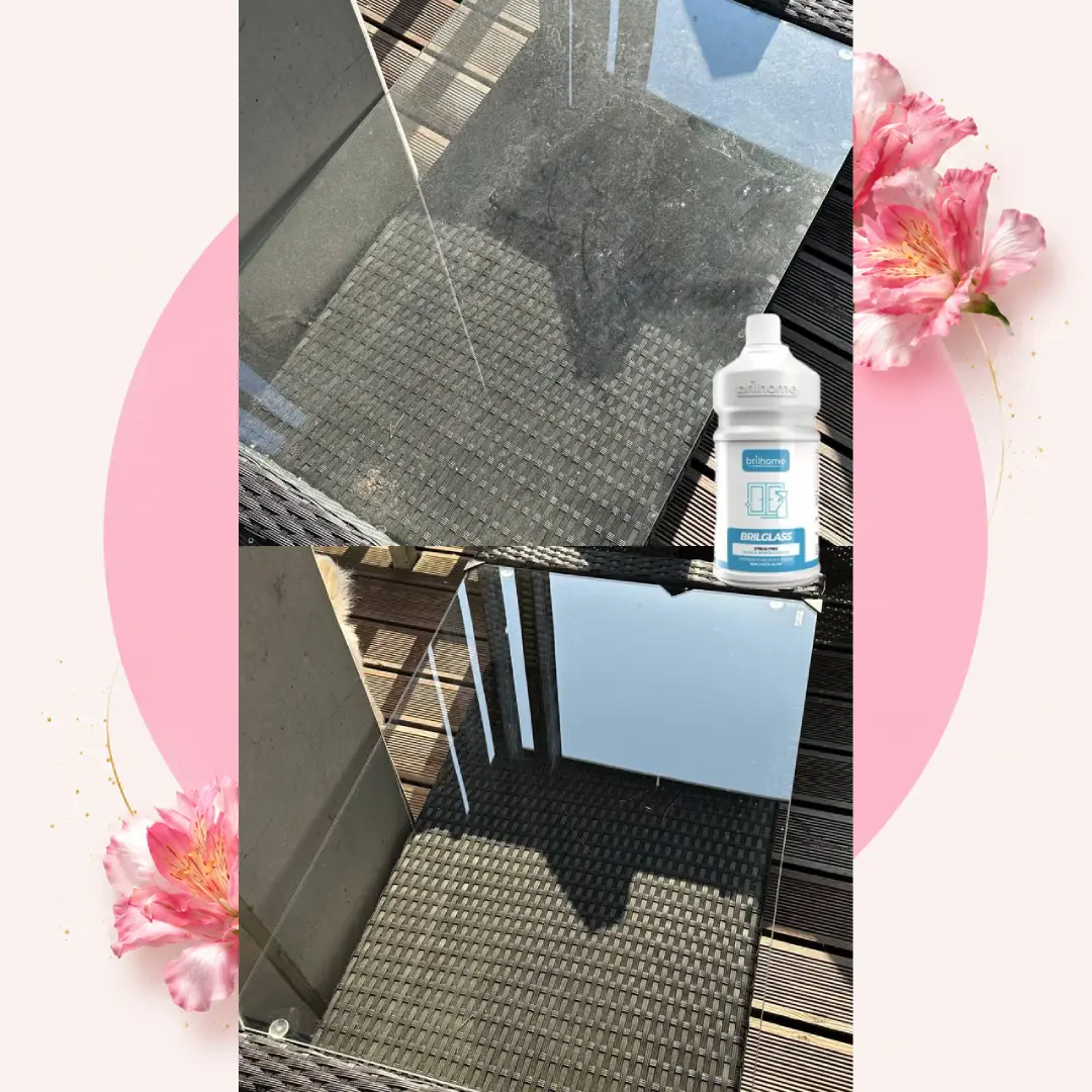Brilglass for glass and mirrors BH0206 Brilhome Chogan 2 Brilglass 1
