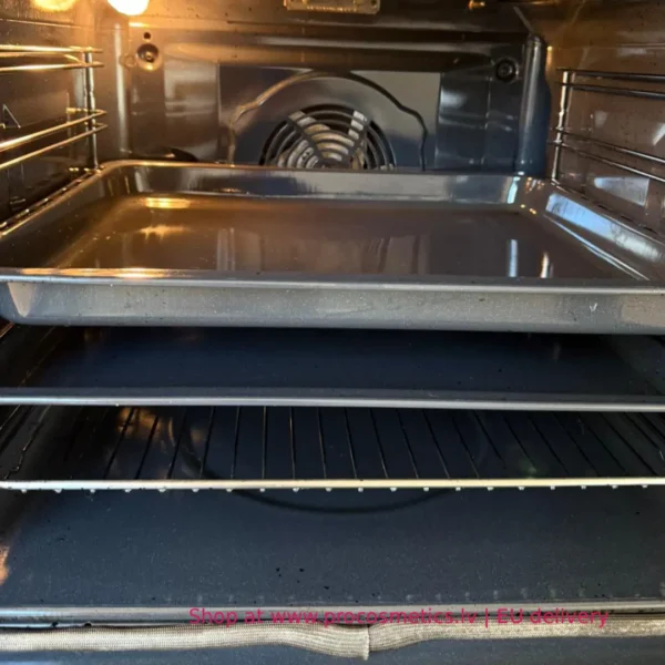 Brilgrill oven cleaner BH0203 Brilhome Chogan Before After buy online