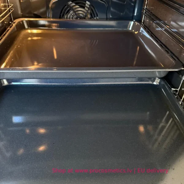 Brilgrill oven cleaner BH0203 Brilhome Chogan Before After buy online