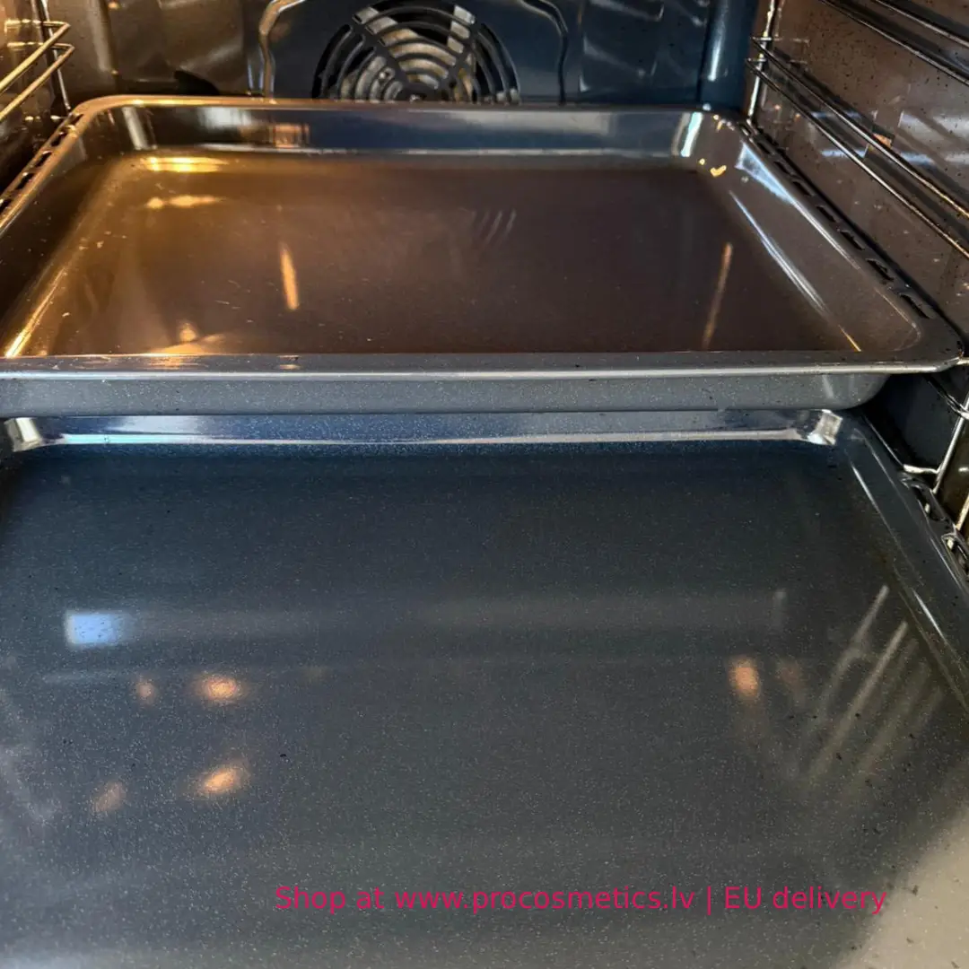 Brilgrill oven cleaner BH0203 Brilhome Chogan Before After buy online