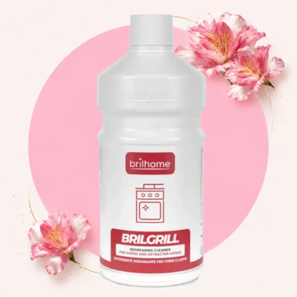 Brilgrill oven cleaner BH0203 Brilhome Chogan buy online shop