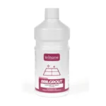 Brilgrout for tile cleaning