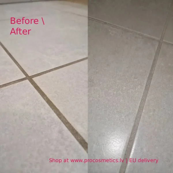 Brilgrout for tile cleaning BH0222 Brilhome Chogan before after buy online 11