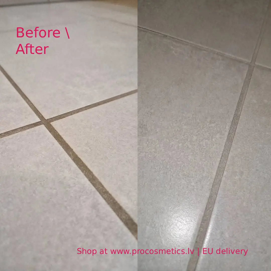 Brilgrout for tile cleaning BH0222 Brilhome Chogan before after buy online 11