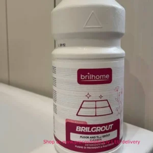 Brilgrout for tile cleaning BH0222 Brilhome Chogan before after buy online 11