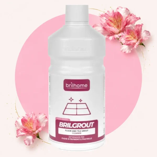 Brilgrout for tile cleaning BH0222 Brilhome Chogan