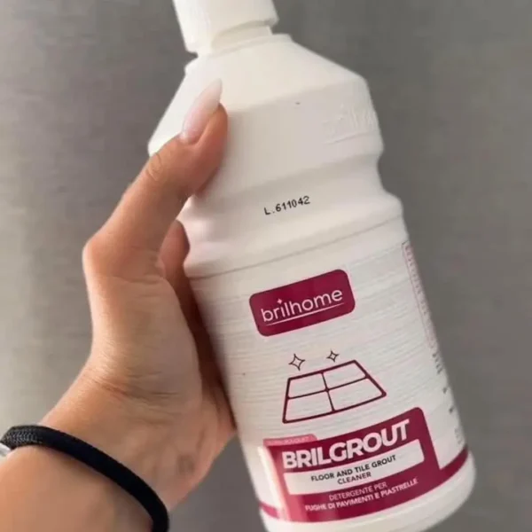 Brilgrout for tile cleaning Chogan buy online
