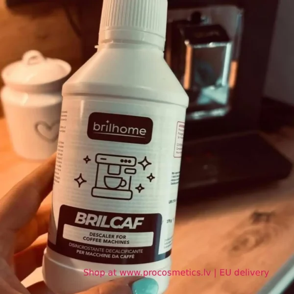 Brilhome Brilcaf Chogan buy online descaler