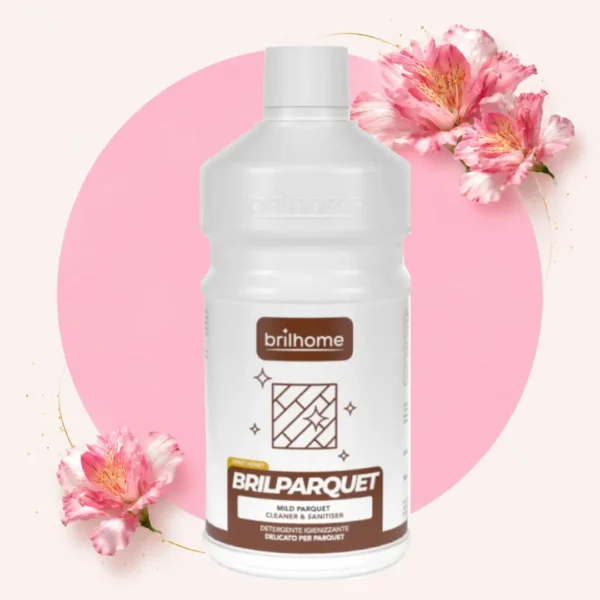 Brilhome Brilparquet - parquet floor cleaner BH0204 Chogan