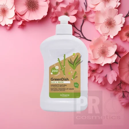 Chogan Brilhome GREENDISH Alveja un bambuss