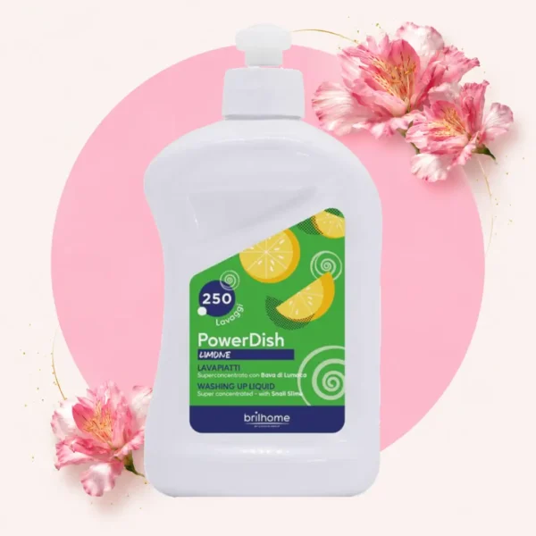 Brilhome Powerdish ar citronu aromātu BH0006 Chogan buy online