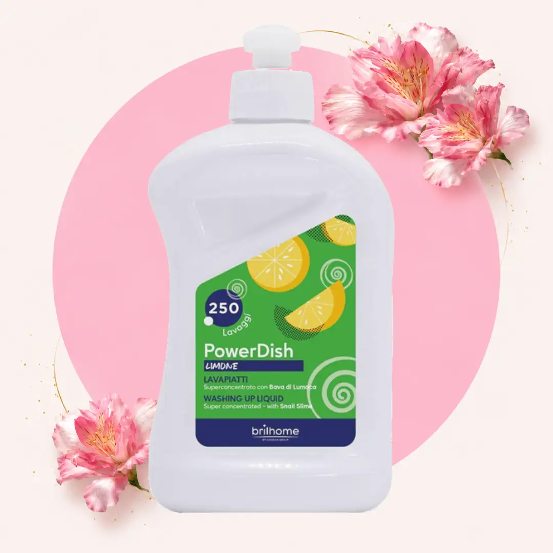 Brilhome Powerdish ar citronu aromātu BH0006 Chogan buy online