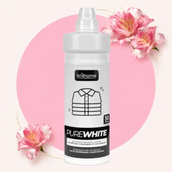 Brilhome Pure White laundry detergent BH0020 for white laundry Chogan