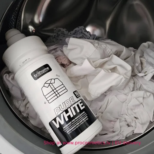 Brilhome Pure White laundry detergent BH0020 for white laundry Chogan buy online shop