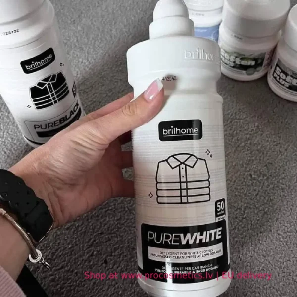 Brilhome Pure White laundry detergent BH0020 for white laundry Chogan buy online shop