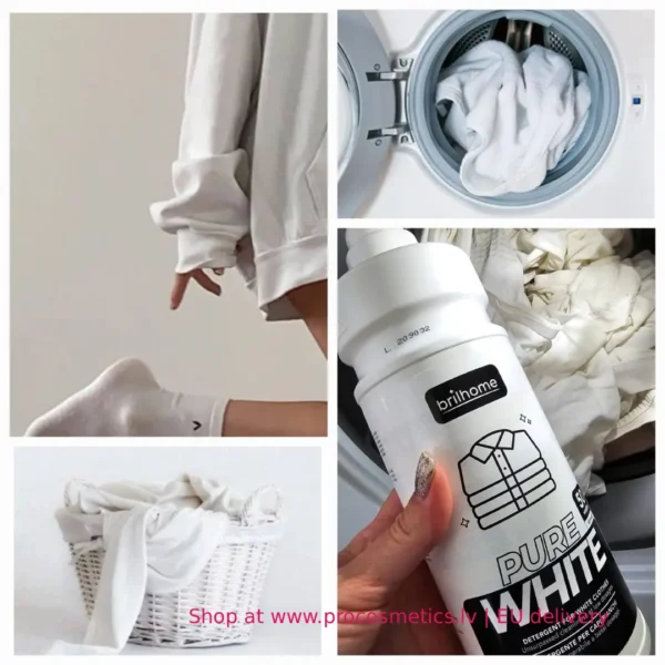 Brilhome Pure White laundry detergent BH0020 for white laundry Chogan buy online shop