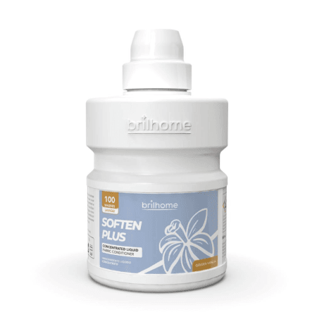 Brilhome Soften plus "Golden vanilla" veļas mīkstinātājs 500ml BH0016 Chogan