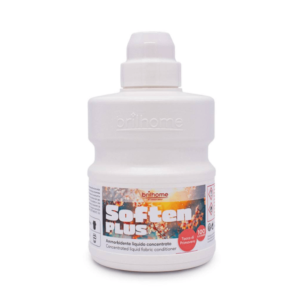 Brilhome Soften plus "Spring Bloom" veļas mīkstinātājs 500ml BH0009 - Image 2
