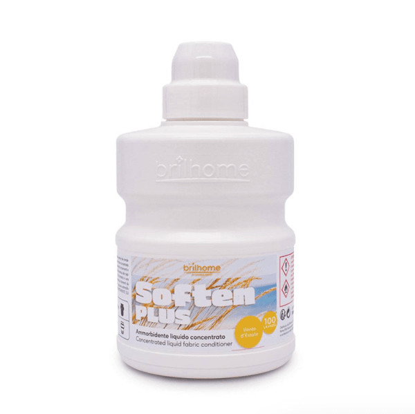 Brilhome Soften plus "Summer breeze" veļas mīkstinātājs 500ml BH0013 - Image 2
