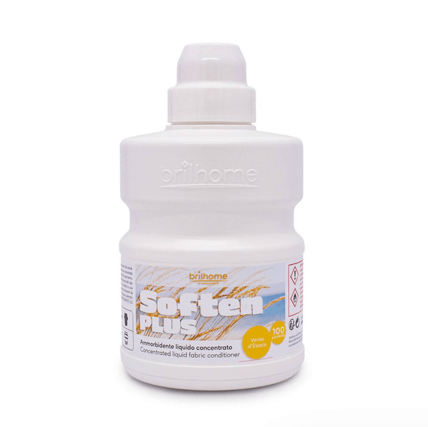 Brilhome Soften plus "Summer breeze" veļas mīkstinātājs 500ml BH0013 - Image 2