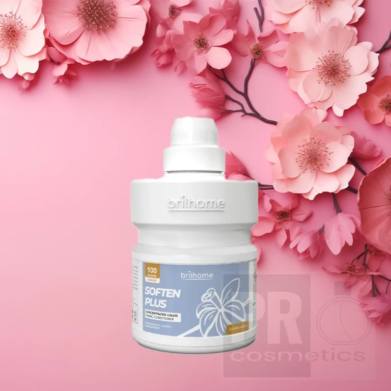 Brilhome Soften plus Golden vanilla