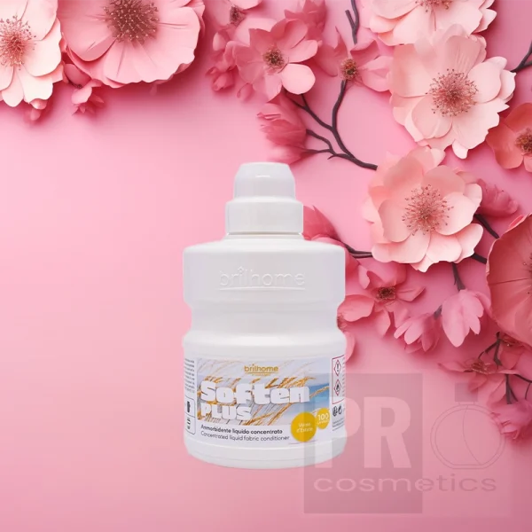 Brilhome Soften plus "Summer breeze" veļas mīkstinātājs 500ml BH0013