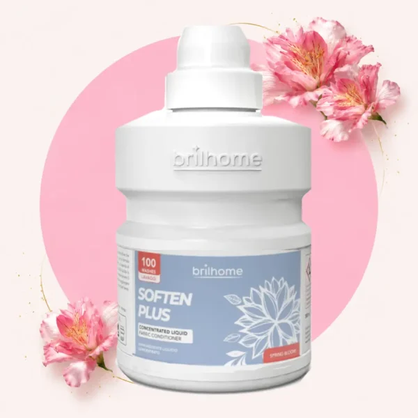 Brilhome Soften plus "Spring Bloom" fabric softener 500ml BH0009 Chogan buy online shop