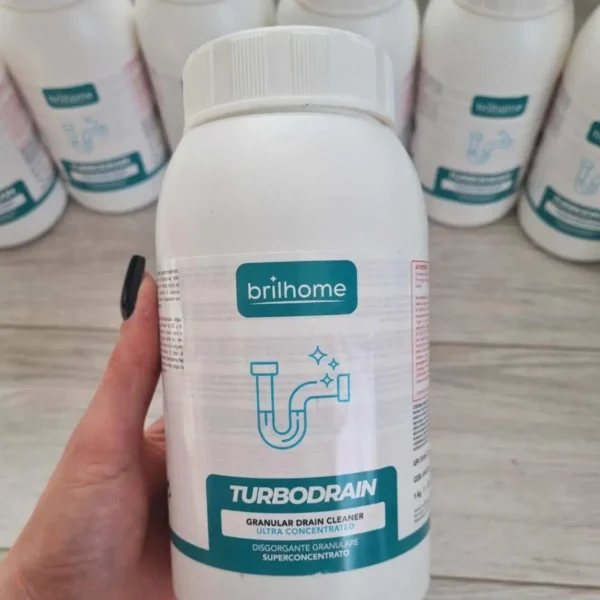 Brilhome Turbodrain