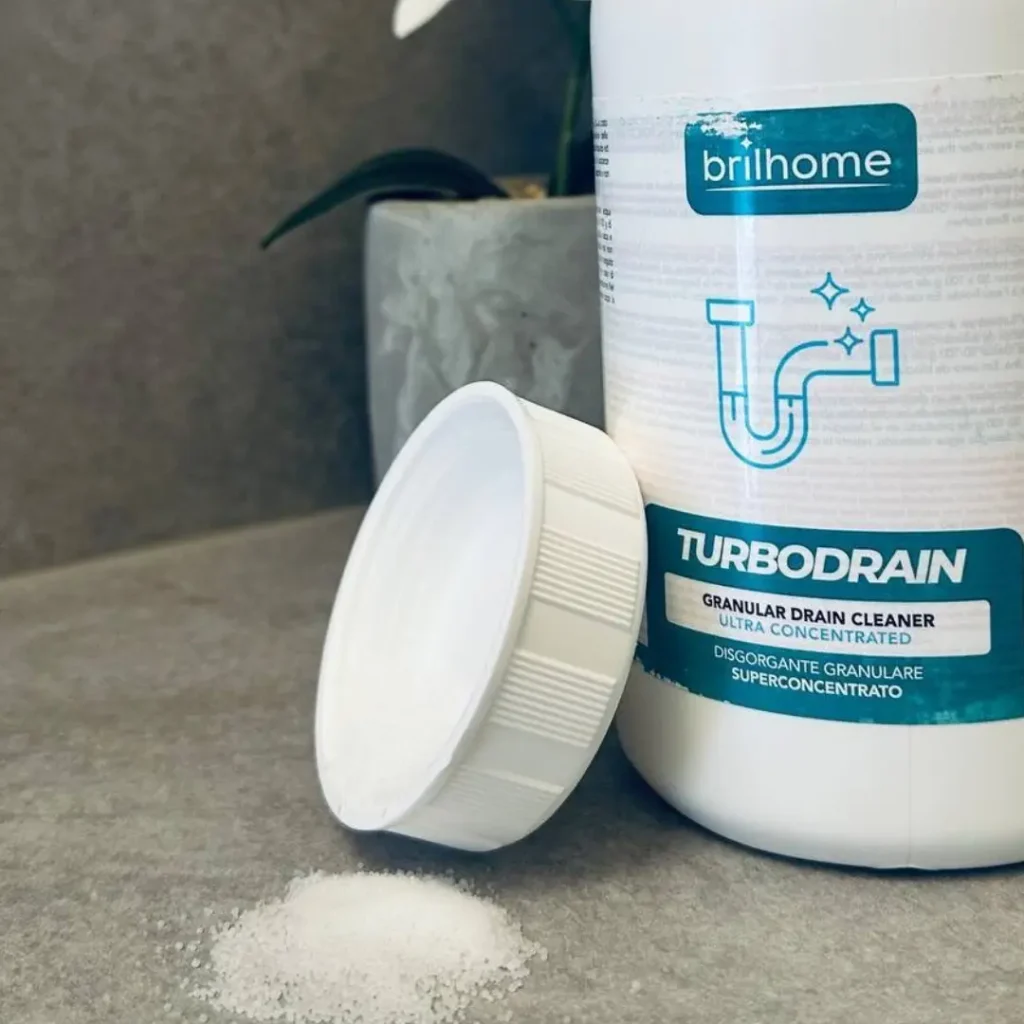 Brilhome Turbodrain granules buy online shop 2 ProCosmetics.lv Chogan products shop